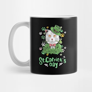 Saint Patrick's Catrick's Day Mug